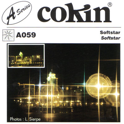 Cokin A059 Softstar Filter