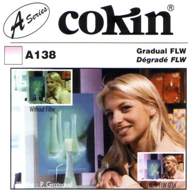 Cokin A138 Gradual FLW Filter
