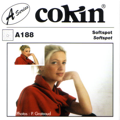 Cokin A188 Softspot Filter Filter