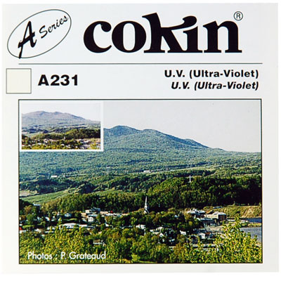 Cokin A231 UV Filter
