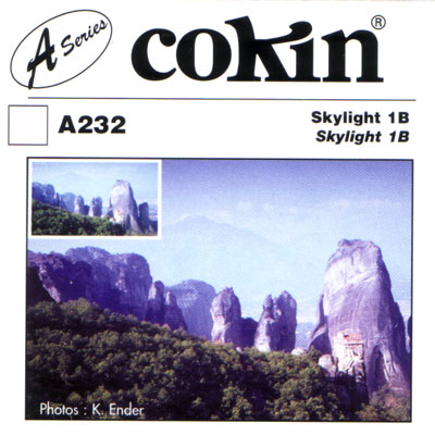 Cokin A232 Skylight 1B Filter