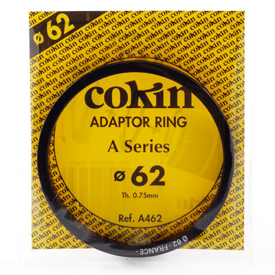 Cokin A462 62mm TH0.75 Adaptor