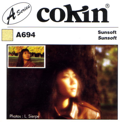 Cokin A694 Sunsoft Filter
