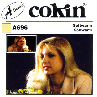 Cokin A696 Softwarm Filter