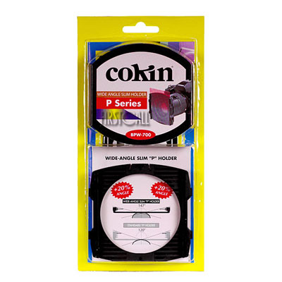 Cokin BPW700A P Wide Angle Holder with Booklet
