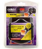 COKIN Filter Kit (P Series) For Nikon D-SLRs