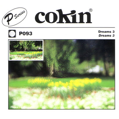 Cokin P093 Dreams 3 Filter