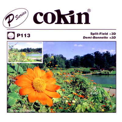cokin P113 Split Field  3 Filter