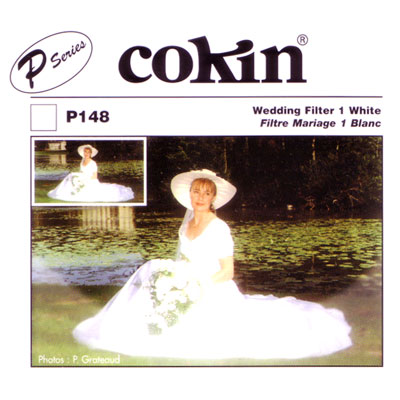 Cokin P148 Wedding Filter 1 White Filter