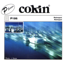 Cokin P186 Rainspot P-Series Filter