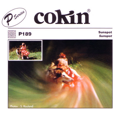 cokin P189 Sunspot Filter