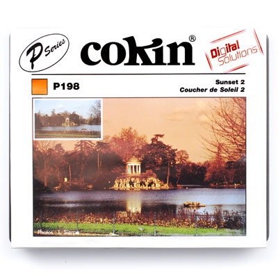 Cokin P198 Sunset 2 Filter
