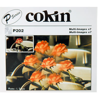 Cokin P202 Multi Image X7 Filter