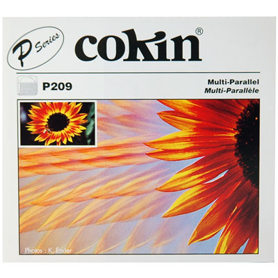 Cokin P209 Multi Parallel Filter