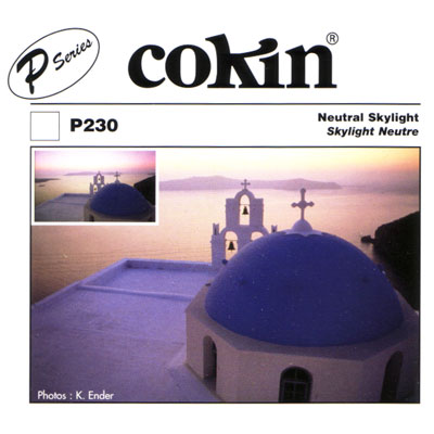 Cokin P230 Skylight 1A Filter