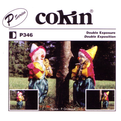 Cokin P346 Double Exposure Filter