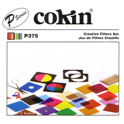 cokin P375 Creative Filter Set