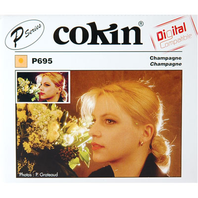 Cokin P695 Champagne Filter