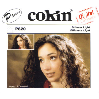 Cokin P820 Diffuser Light Filter