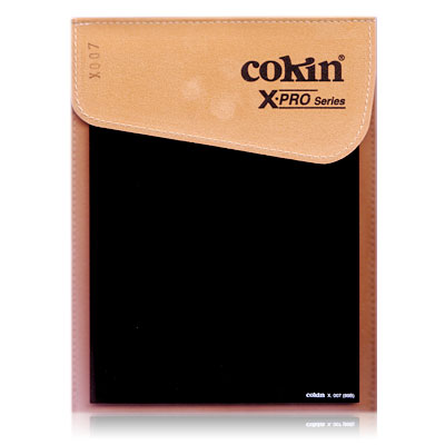 Cokin X007 Infrared 720 (89B) Filter