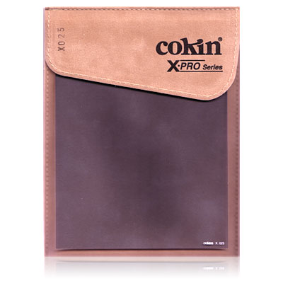 Cokin X025 Blue 82C Filter