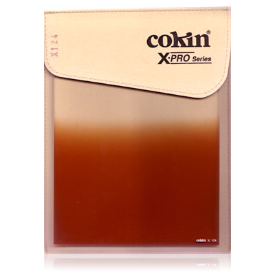 X124 Gradual Tobacco T1 Filter