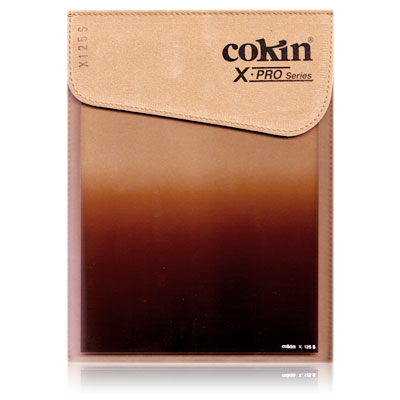 Cokin X125S Gradual Tobacco T2 Soft Filter
