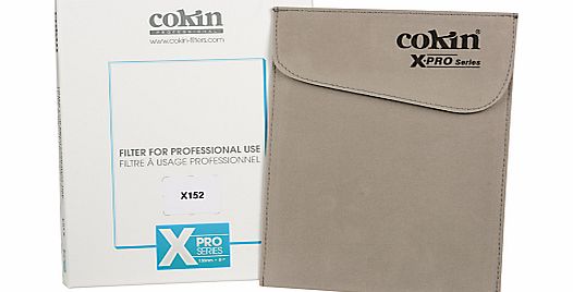 Cokin X152 Neutral Grey ND2X Filter