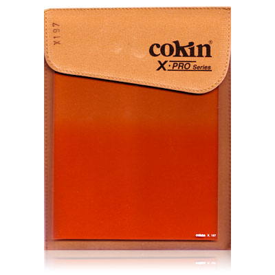 Cokin X197 Sunset 1 Filter