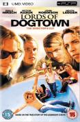 Lords Of Dogtown UMD Movie PSP