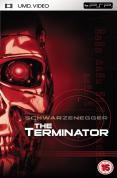 Terminator UMD Movie PSP