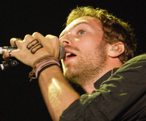 Coldplay / The Viva La Vida Tour