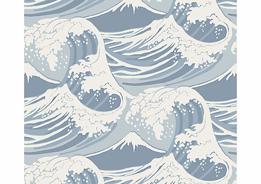 Great Wave Wallpaper, 89/2007