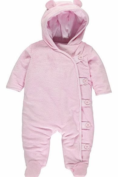 Cool Candy By Coleen Baby Girls Pramsuit