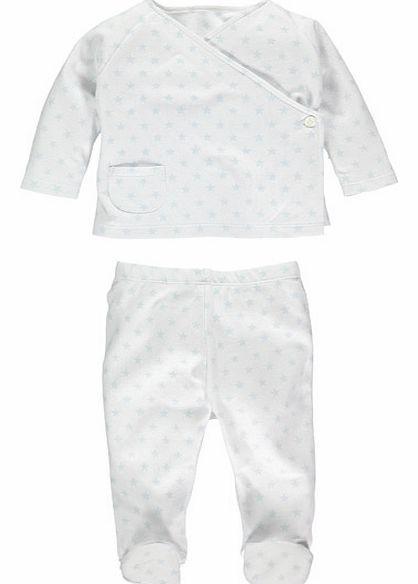 Coleen Cool Candy By Coleen Set Of Two Baby Boys Wrap
