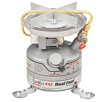 Exponent Dual Fuel Stove