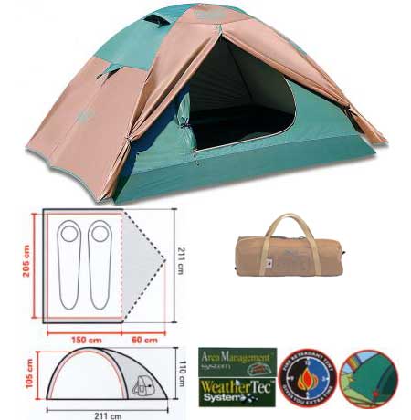 COLEMAN Nevada Tent