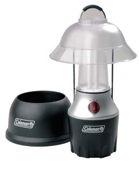 Coleman Rechargeable Table Lamp