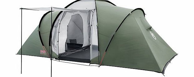 Coleman Ridgeline Plus Tent - Four Person