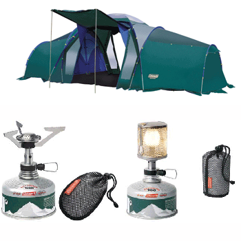 Tent Package 1A