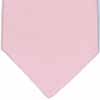 Pink Plain Tie