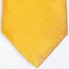 Yellow Baguette Plain Tie