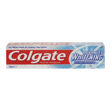 Colgate Advanced White with Micro-Cleaning