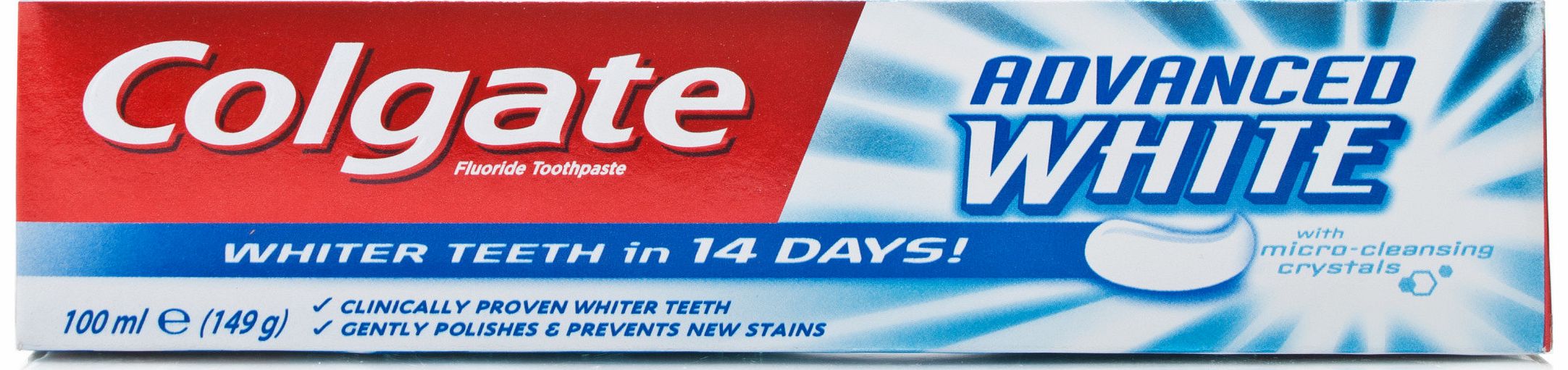 Advanced Whitening Toothpaste (EU Pack)