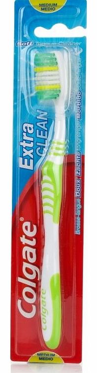 Extra Clean Toothbrush