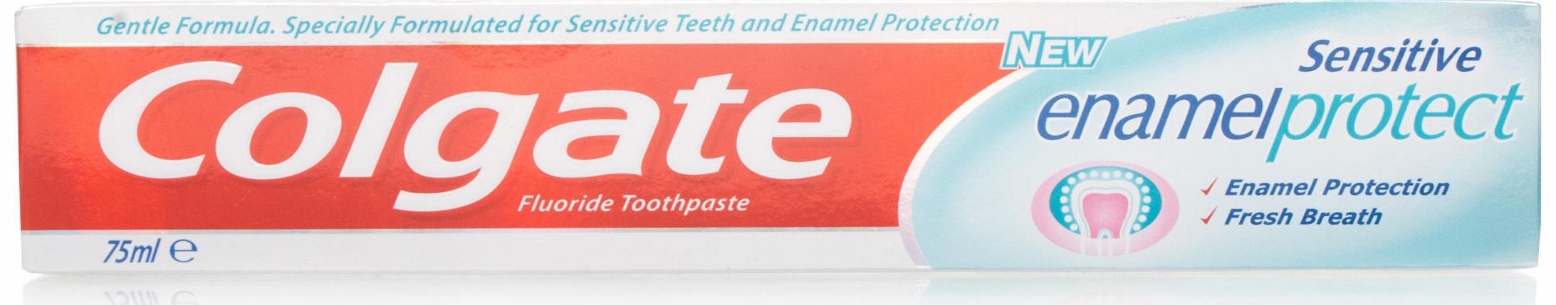 Sensitive Enamel Protect Toothpaste