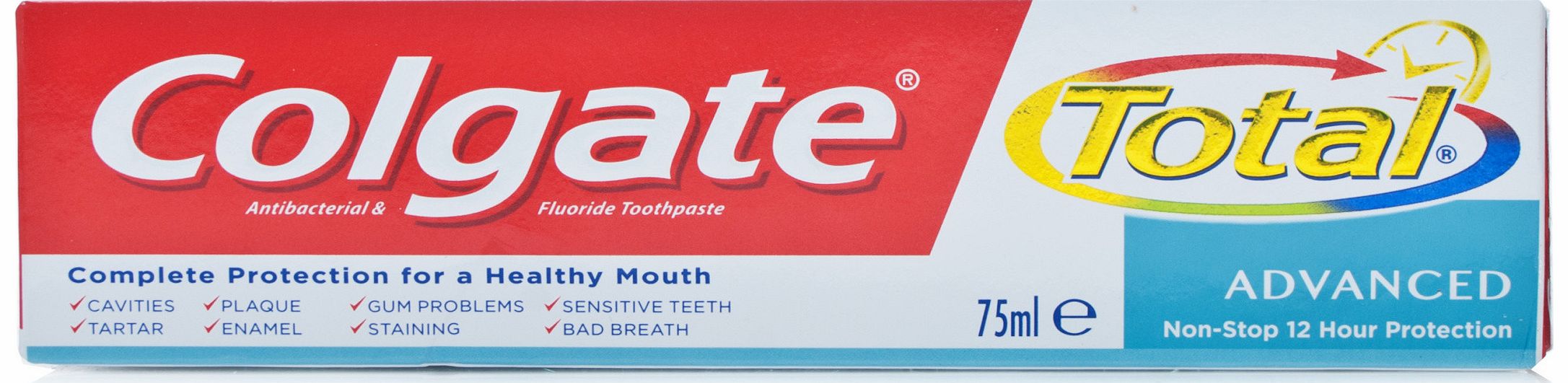 Total Advanced Toothpaste