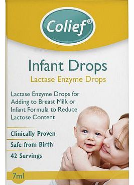 Colief Infant Drops - 7ml 10006781