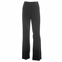 Collection Debenhams Black pinstripe tailored trousers