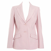 Collection Debenhams Pink tailored jacket